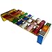 Xylophone for Children With Song Sheet And Wooden Box