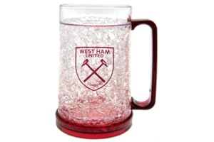 West Ham United FC - Taza para congelador, diseño de COYI