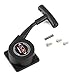 Produktbild Pull Starter Handle Recoil Engine SH28 Tools for 1/8 RC Nitro Fuel Car