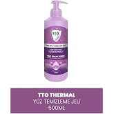 TTO Thermal Y&uuml;z Temizleme Jeli 500 ml