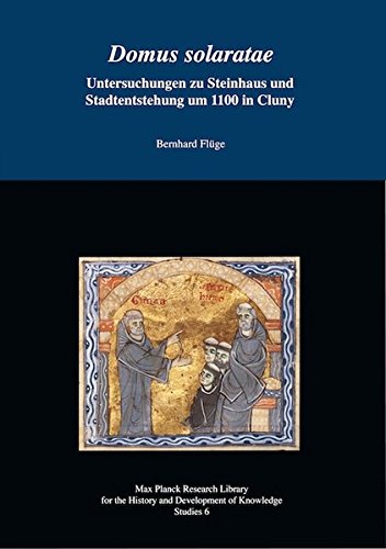 Preisvergleich Produktbild "Domus solaratae" (Edition Open Access)