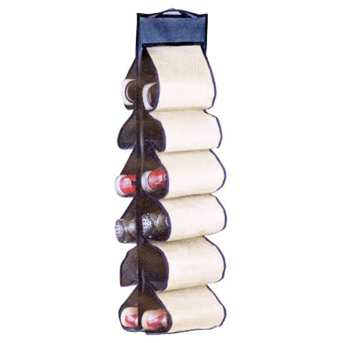 Preisvergleich Produktbild Thea 9 Schuhorganizer mit 12 Taschen