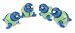 Produktbild Zoggs Wasserspielzeug Seal Search and Rescue, 301263