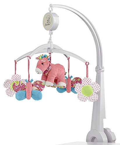 Sterntaler 6101732 Mobile Peggy, mehrfarbig