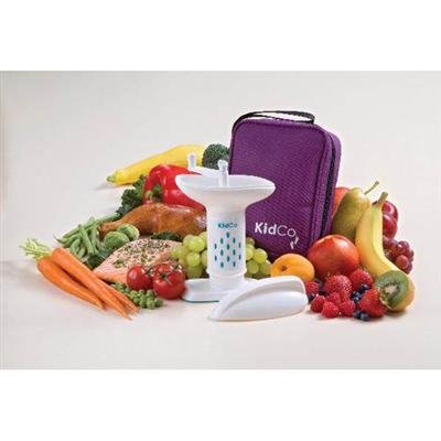 KidCo BabySteps Deluxe Food Mill with Travel Tote
