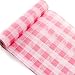 Produktbild QINCH Kitchen Kabinett Pad Pad Papier Schublade Garderobe Feuchtigkeit Pad Wasserdichte Pad Feuchtigkeitsbeständige Papier Schublade Mat Schuhe Cabinet Pad lange 3M * 30 cm rot