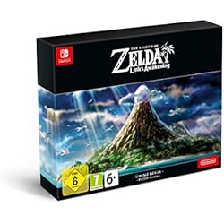 The Legend of Zelda: Link's Awakening - Collector Edition - Nintendo Switch