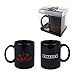 Produktbild Hitman - Keramik Tasse - Agent 47 - Logo - Geschenkbox