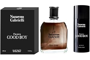 BIZZICO Nazareno Gabrielli I'm Not A Good Boy Set Eau de Toilette Ml.100 + Deodorante Ml.150 For Man