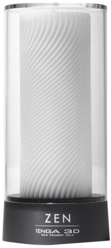 Preisvergleich Produktbild Tenga 3D Zen wiederverwendbarer Masturbator, 11,5 cm