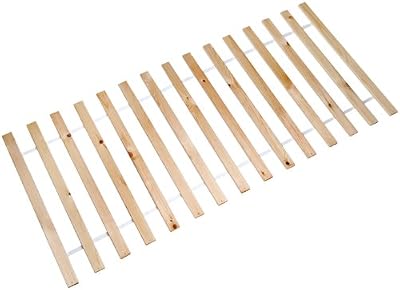 Links 30400290 Sommier à Lattes pour Lit 1 Personne 200 x 90 x 2 cm