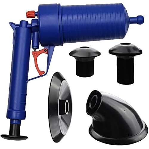 Amazon.co.uk drain pipe unblocker Plungers / Drain Cleaning