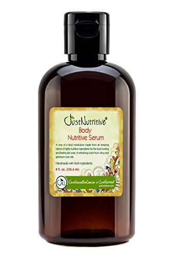 body nutritive serum