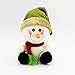 Produktbild Cunguang Ein Schneemann Puppe Kindergarten Kinder Schneemann Puppe Mini Fenster Ornamente, Cuckold