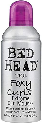Bed Head Foxy Curls Extreme Curl Mousse 8.45 oz TIGI Mousse