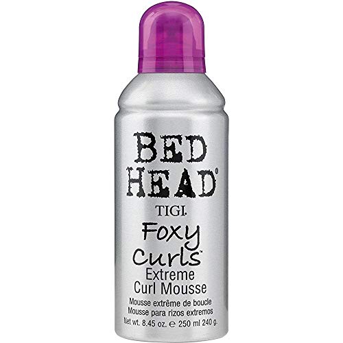 Bed Head Foxy Curls Extreme Curl Mousse 8.45 oz TIGI Mousse