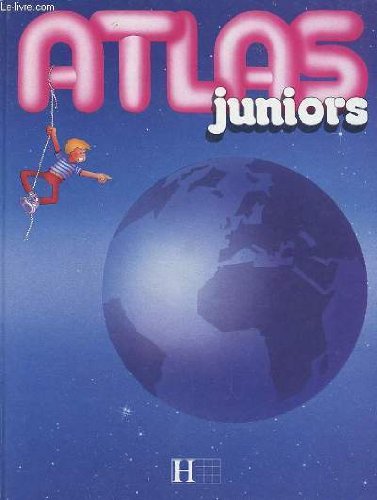 couverture de : Atlas Juniors