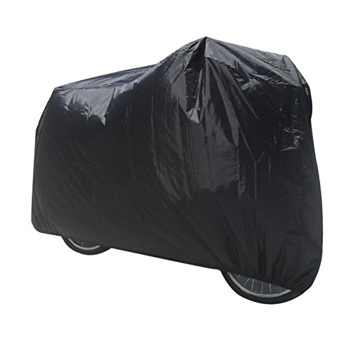 EF® Bike Bicycle Dust Protector Cover Cycling Rain Dust Waterproof Protector Cover Black