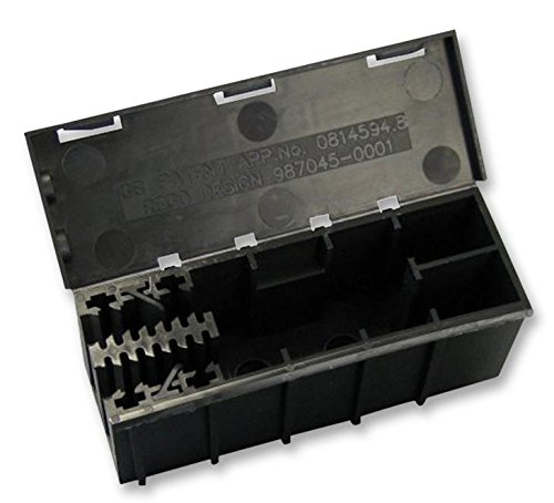 Preisvergleich Produktbild WAGO 51253135 Enclosure, Abzweigung, WAGOBOX, schwarz