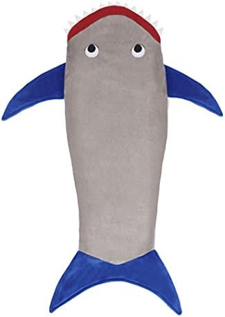 Shark Blanket For Kids Children Sleeping Bag Super Soft and Comfy Baby Great Birthday Gifts for Kids