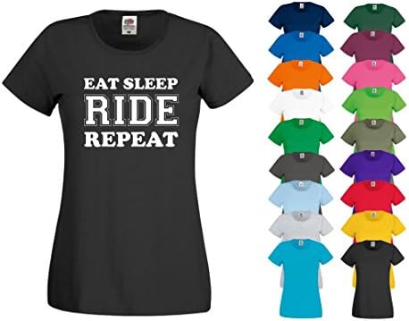 PRT HORSE 2 TSHT *SK. BLU-M