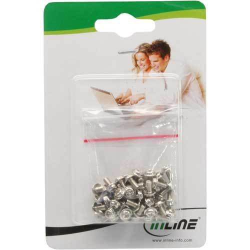 Schraubenset, InLine®, für Laufwerke, 150-teilig - 2