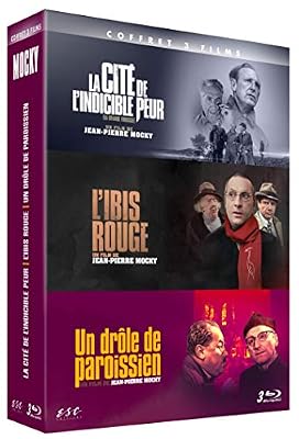 Jean-Pierre Mocky - Coffret 3 BRD [Blu-ray]