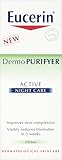 Eucerin DermoPURIFYER Active Night Care 50ml