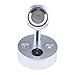 Produktbild Unbekannt MagiDeal Edelstahl Silber 3w 12v LED Buch Lampen Farbtemperatur: 6000K Leselicht, Leselampe Wohnwagen Boot Innenbeleuchtung