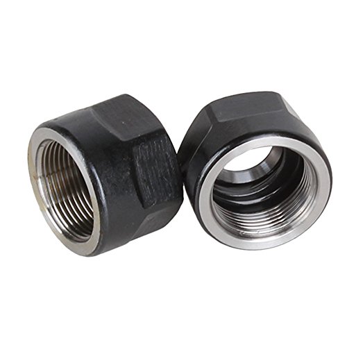 BQLZR Typ ER11 A Spannzange Spannmutter f¨¹r CNC Fr?sen Spannzangenhalter Drehmaschine - 4