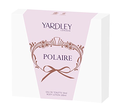 Yardley London Polaire EDT 50 ml and Body Lotion 100 ml