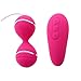 Price comparison product image Funny Egg Kegel Tight Woman Bullet100% Wa vibradors Womens Bulle Silver Women Ben Bullet Wellness Ball Products l Rechargeable Watertightness for Female Toys funnyual