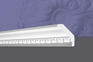 Decosa - Moldura G 4 - Medidas : 70 X 80 Mm Longitud 2 M