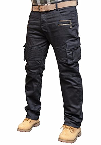 Prime herren arbeitshose herren Cargohose Army Twill Cargo Multi Taschen WRK-02 - 2