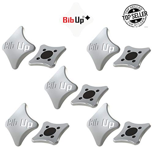 BibUp 3.0 - imanes Super magnéticos (Blanco)