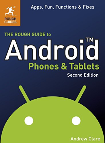 Download The Rough Guide to Android Phones and Tablets