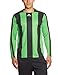 Produktbild erima Kinder Trikot Siena langarm, green/schwarz, 152, 314906