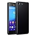 Produktbild Xperia M5 Case, Terrapin TPU Schutzhülle Tasche Case Cover für Sony Xperia M5 Hülle Schwarz