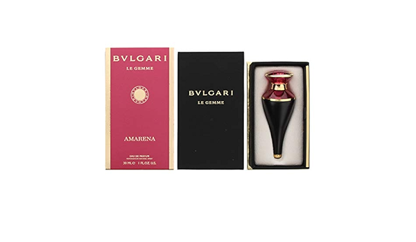 bvlgari le gemme amarena