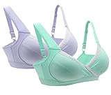 iLoveSIA Women's Nursing Maternity Bra Bralette (Clearance)