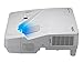 Price comparison product image NEC 60003841 UM301X 3000 ANSI Lumens Desktop Wall Mount Data Projector - White