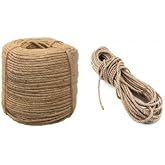 Benim Marifetlerim - Nat&uuml;rel Halat Urgan ip 4 mm 10 Metre