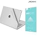 Produktbild Oberfläche Buch 2 38,1 cm Full Body Aufkleber, jrcmax in 3 m Full Body Wrap Aufkleber Motiv Displayschutzfolie Skins für die Neuesten Microsoft [Oben + Unten + Touchpad + Palm Rest]