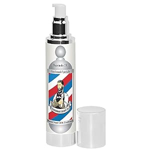 Gentlemen's traditional 100ml barbers beard oil-100% Chemical Free-Making beard care so simple-A Beard softener That is… - Image 4