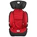 Britax Evolva Plus Group 1/2/3 Combination Car Seat (Chili Pepper)