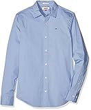 Hilfiger Denim Herren Slim Fit Freizeit Hemd Original...