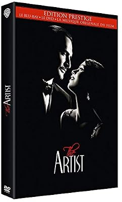 WARNER HOME VIDEO The Artist - Édition Prestige - Blu-ray