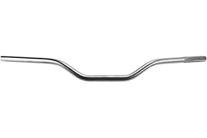 Alu Lenker Street 22mm Raximo mit ABE Silber