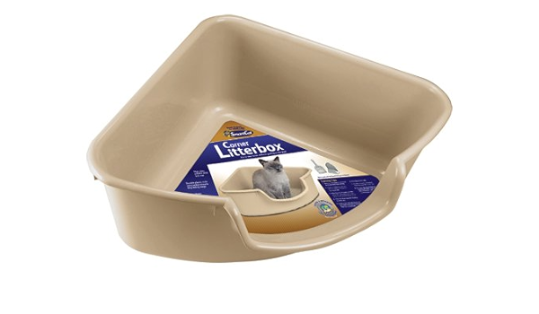 smartcat corner litter box