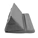 Produktbild MAyouth Tablet Kissen Ständer Faltbare Bunte Tablet-Halter Buch-Standplatz-Schaum-Lap Erholung Lesekissen